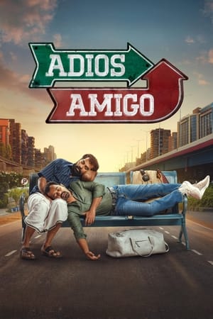 Adios Amigo 2024 Malayalam 1080p CAMRip