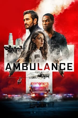 Ambulance (2022) Hindi Dual Audio HDRip 720p – 480p