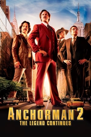 Anchorman 2: The Legend Continues (2013) Hindi Dual Audio 480p BluRay 300MB