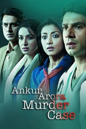 Ankur Arora Murder Case (2013) Hindi Movie 480p DVDRip - [350MB]