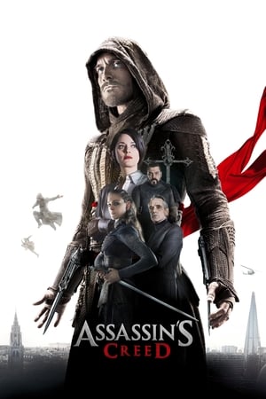 Assassin’s Creed (2016) Hindi Dual Audio 720p BluRay [1GB]