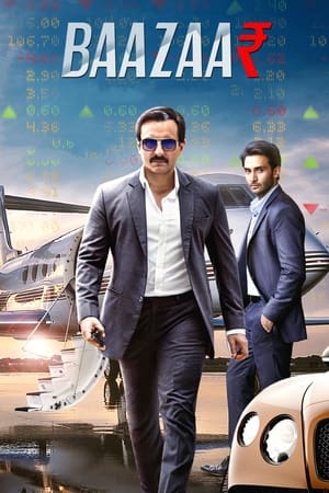 Baazaar (2018) Hindi Movie 480p HDRip - [400MB]