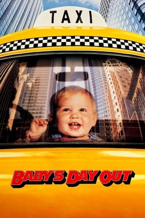 Babys Day Out 1994 Hindi Dual Audio 720p BluRay [850MB]