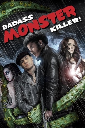Badass Monster Killer (2015) Hindi Dual Audio 720p Web-DL [860MB]