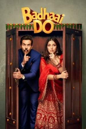 Badhaai Do (2022) Hindi Movie HDRip 720p – 480p