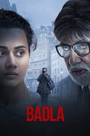 Badla (2019) Hindi Movie 480p HDRip - [400MB]