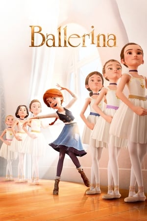 Ballerina 2016 Hindi Dual Audio 480p BluRay 300MB