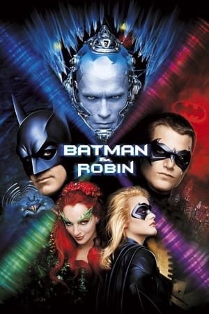Batman And Robin 1997 Hindi Dual Audio 480p BluRay 400MB