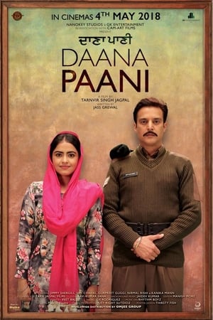 Daana Paani (2018) Punjabi Movie 480p HDRip - [450MB]