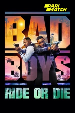Bad Boys Ride or Die 2024 English V2 1080p CAMRip