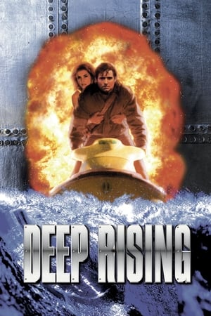 Deep Rising (1998) Hindi Dual Audio 720p BluRay [840MB]
