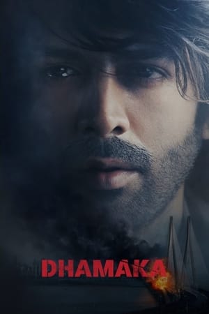 Dhamaka (2021) Hindi Movie 480p HDRip – [300MB]