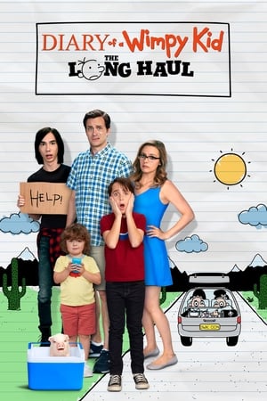 Diary of a Wimpy Kid The Long Haul 2017 100mb Hindi Hevc Bluray ORG Mobile