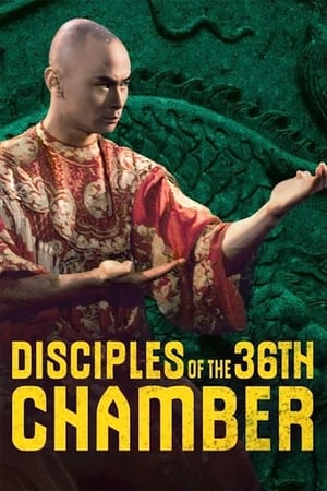 Disciples of the 36th Chamber (1985) Hindi Dual Audio 480p BluRay 300MB