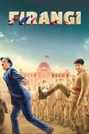 Firangi (2017) Hindi Movie 480p HDTVRip - [400MB]