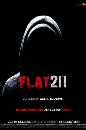 Flat 211 (2017) Hindi Movie 480p HDRip - [300MB]