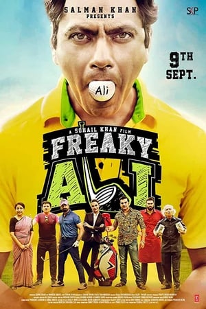 Freaky Ali 2016 Full Movie DVDRip Download - 990MB