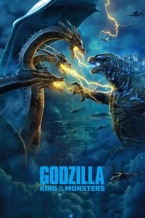 Godzilla: King of the Monsters (2019) Hindi (ORG) Dual Audio 720p BluRay [1.2GB]