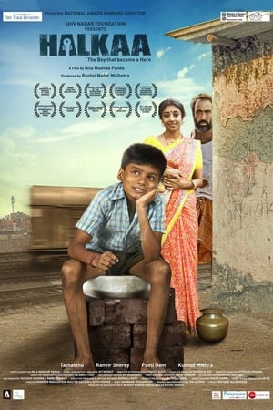 Halkaa (2018) Hindi Movie 480p HDRip - [400MB]