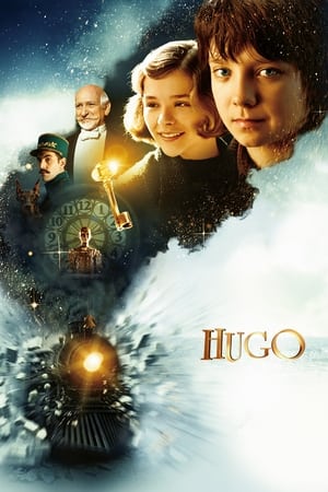 Hugo (2011) Hindi Dual Audio 480p BluRay 400MB