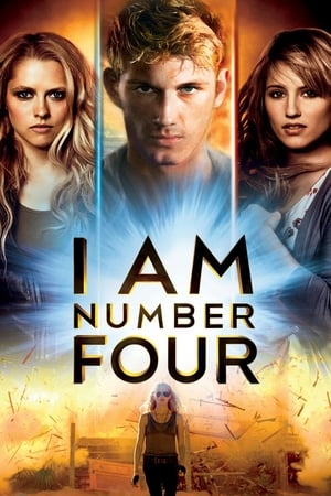 I Am Number Four (2011) Hindi Dual Audio 720p BluRay [990MB]
