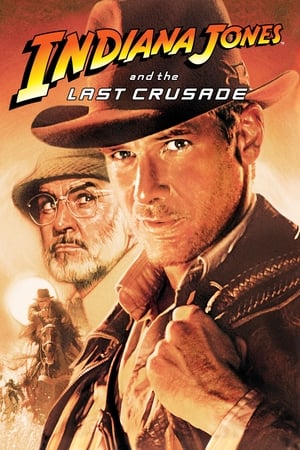 Indiana Jones and the Last Crusade (1989) Dual Audio Hindi Full Movie 720p BDRip - 900MB