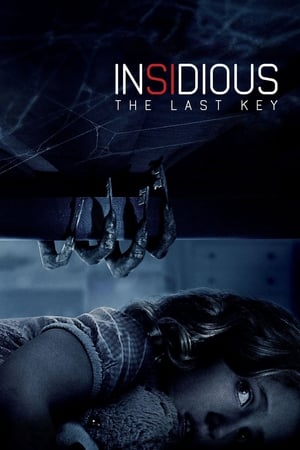 Insidious: The Last Key (2018) Dual Audio Hindi 480p BluRay 350MB