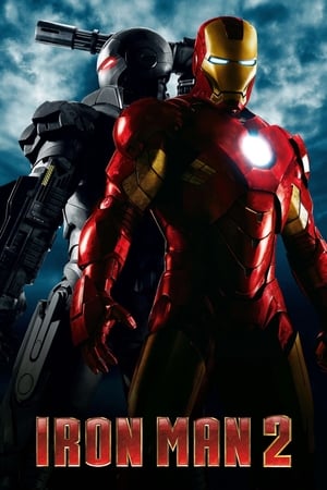 Iron Man 2 (2010) Hindi Dual Audio 720p BluRay [880MB]