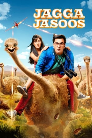 Jagga Jasoos 2017 450MB Full Movie 480p