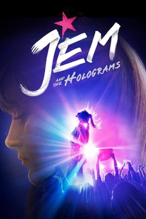 Jem and the Holograms 2015 Dual Audio Hindi 720p BluRay [1GB]