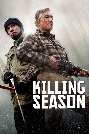 Killing Season 2013 300MB Hindi Dual Audio BluRay Download