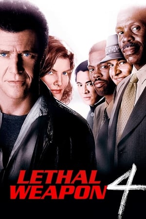 Lethal Weapon 4 (1998) Hindi Dual Audio 480p BluRay 400MB