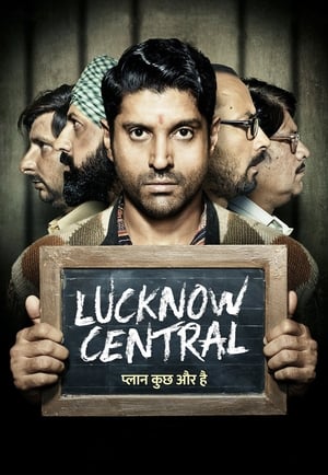 Lucknow Central 2017 Hindi Movie 480p DTHRip 410MB