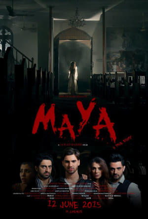 Maya (2015) 450MB Dual Audio Hindi 480p HDRip Download