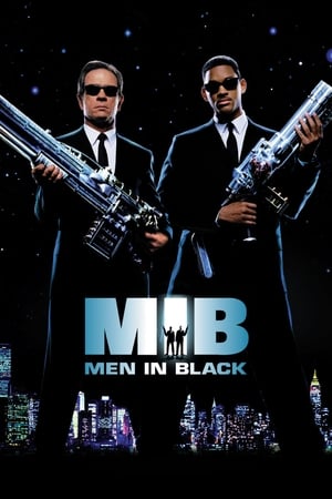 Men in Black (1997) Hindi Dual Audio 720p BluRay [880MB]
