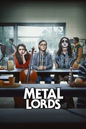 Metal Lords (2022) Hindi Dual Audio HDRip 720p – 480p
