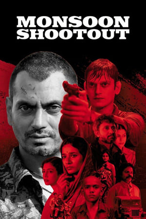 Monsoon Shootout (2017) Movie 480p Web-DL 250MB Download