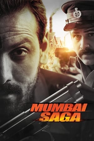 Mumbai Saga 2021 Hindi Movie 480p HDRip – [300MB]