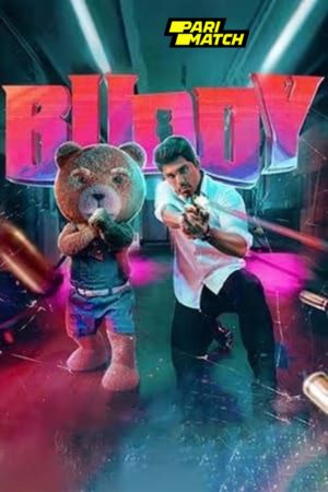 Buddy 2024 Telugu 1080p CAMRip