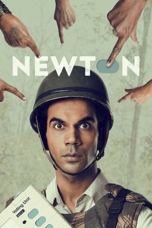 Newton 2017 Hindi Movie 480p BluRay - [300MB]