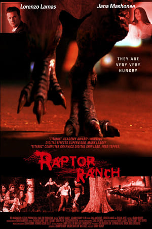 Raptor Ranch (2013) Hindi Dual Audio 720p BluRay [930MB]