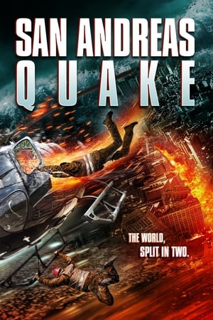 San Andreas Quake (2015) Hindi Dual Audio 720p BluRay [800MB]