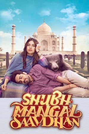 Shubh Mangal Saavdhan (2017) 300MB Full Movie 480p HDRip Download