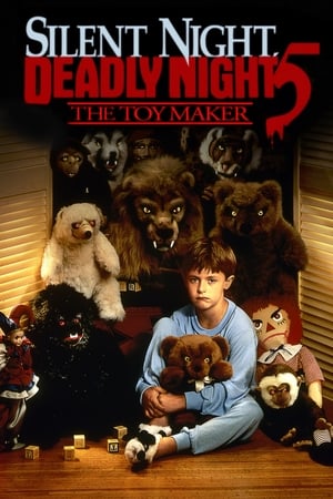 Silent Night, Deadly Night 5 The Toy Maker 1991 Hindi Dual Audio 720p BluRay [1.1GB]