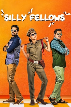 Silly Fellows 2018 (Hindi - Telugu) Dual Audio 480p UnCut HDRip 390MB