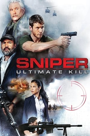 Sniper Ultimate Kill 2017 Hindi Dual Audio 720p BluRay [800MB]