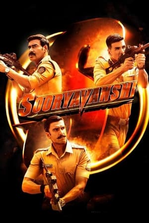 Sooryavanshi (2021) Hindi Movie 480p Web-DL – [400MB]