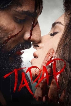 Tadap (2021) Hindi Movie 480p Pre-DVDRip – [400MB]