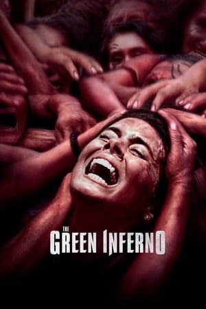 The Green Inferno (2013) Hindi Dual Audio 480p BluRay 400MB