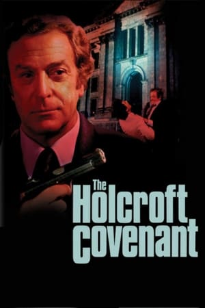 The Holcroft Covenant (1985) Hindi Dual Audio 480p BluRay 350MB